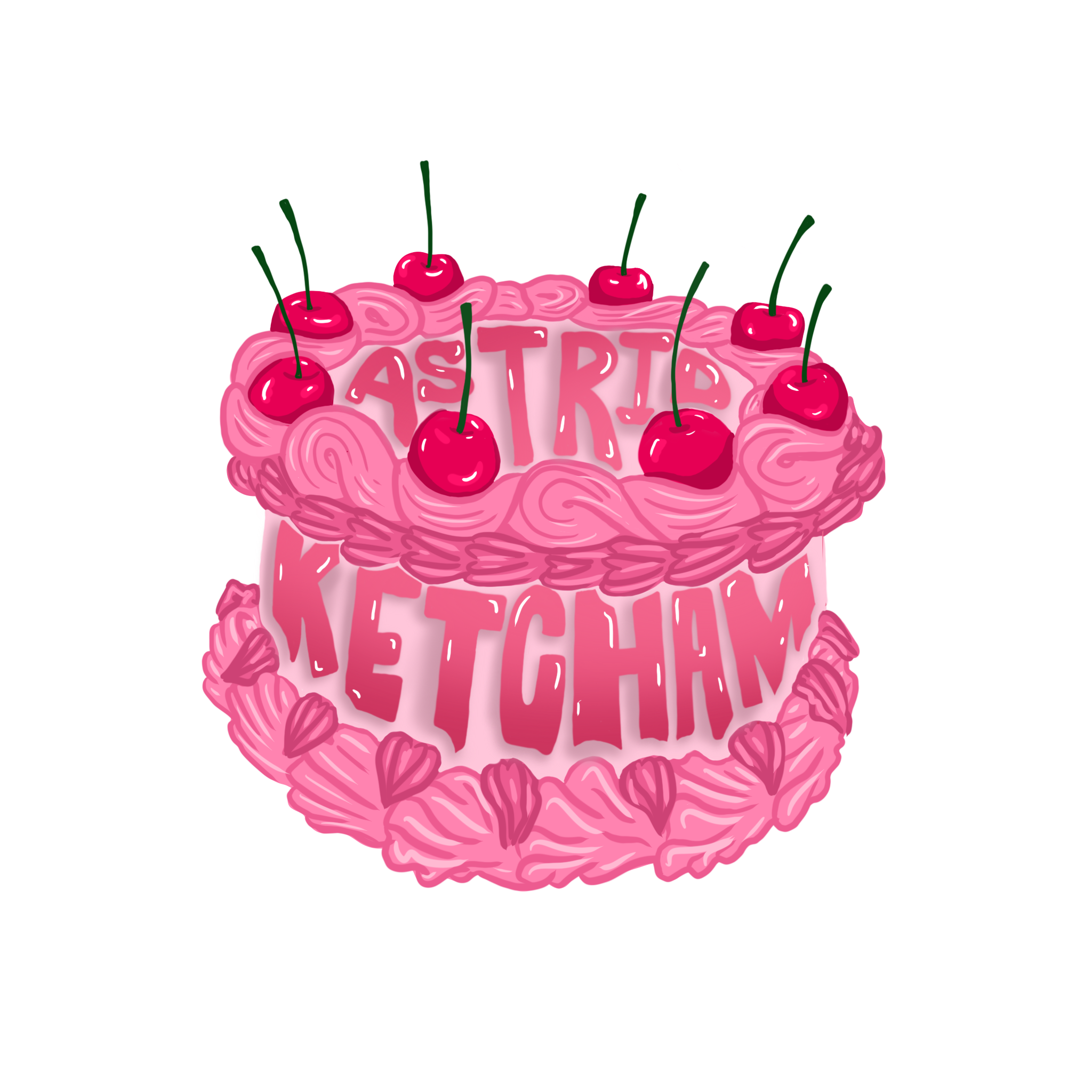 Astrid Ketcham Art